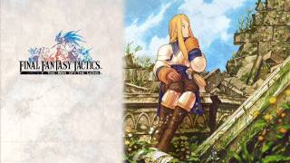 Final Fantasy Tactics OST  Ovelias Worries [upl. by Aznola]