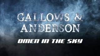 Gallows amp Anderson  Official WWE Theme song 2016  Omen in the Sky [upl. by Lynnelle]