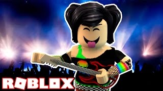 PUNK ROCK PRINCESS  Roblox FASHION FRENZY  Amy Lee33 [upl. by Mandie331]