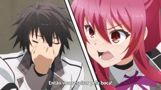 Rakudai Kishi no Cavalry EP01 720p [upl. by Ninos]