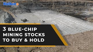 Rio Tinto Fresnillo amp Glencore 3 bluechip mining stocks to buy amp hold [upl. by Hasina]