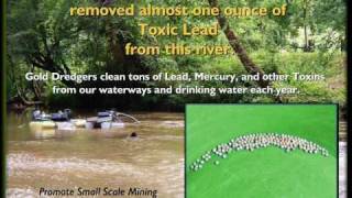 Gold Prospecting on the Applegate River [upl. by Mickie769]