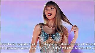 Taylor Swift reacts to fan’s drinking game during Eras Tourtaylorsversiontaylorswiftusa [upl. by Ak]