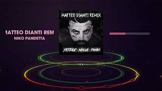 Niko Pandetta  Pistole Nella Fendi Matteo Dianti Remix [upl. by Ellebyam777]