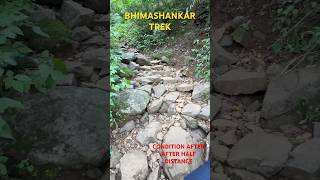 BHIMASHANKAR TREK trending travelvlog viral [upl. by Waddell859]