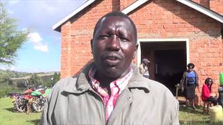 West Pokot dairy farmers urged to buy shares and join saccos [upl. by Amrak]