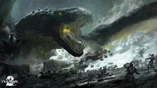 Guild Wars 2  World Bosses  Los Dragones mas epicos del juego [upl. by Gibbeon]