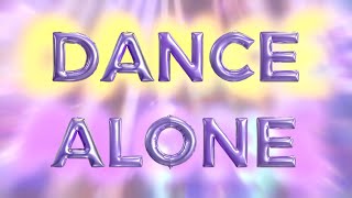 Sia amp Kylie Minogue  Dance Alone Lyric Video [upl. by Enomar]