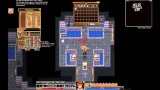 Episode 1  Lets Play Dungeons of Dredmor with Splattercat  Making Axeceptions [upl. by Ayotnom]