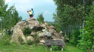 FerienhofSchiermeier Camping und Gruppenhaus im Bayerischen Wald bei Passau [upl. by Kronfeld]