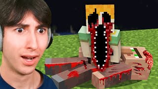 This Minecraft Video Will Scare You [upl. by Catto110]