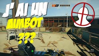 Un Rageux M envoie CANCER et je le REKT  Rainbow Six Siege [upl. by Liebermann434]