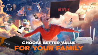 Choose better value for your family [upl. by Devy]