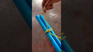 diy ropework knot rope diyrope craft knotwork [upl. by Purdy504]