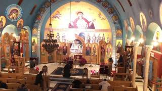 Paraklesis to the Most Holy Theotokos [upl. by Iron]