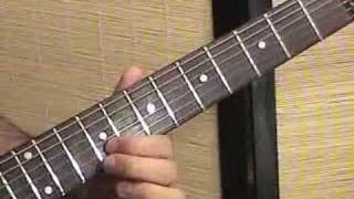 Thunderstruck Intro Riff Lesson [upl. by Mars]