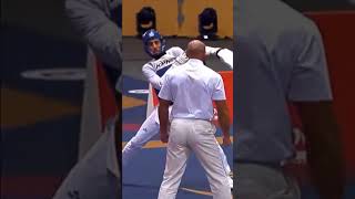 Riyadh 2022 World Taekwondo Grand Prix Final Men68kg SWE ALIAN Ali vs UZB RASHITOV Ulugbek [upl. by Niels]