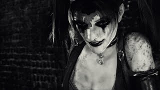 Batman Arkham City Episode 24 Harley Quinns Revenge Part 2 [upl. by Hanus]