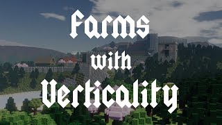 Farms with Verticality in Colony Survival [upl. by Powers]