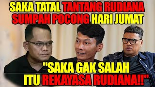 SAKA TATAL BERANI SUMPAH POCONG BERSAMA IPTU RUDIANA‼️ KASUS VINA ITU REKAYASA⁉️ [upl. by Erastus]