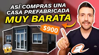 COMO IMPORTAR tu CASA desde CHINA por SOLO 1000 DOLARES 2024 🏠 [upl. by Bartlett]