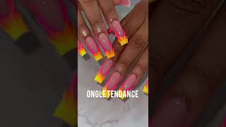 ONGLE TENDANCE [upl. by Esilram]