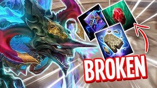 I Built EVERY Extra Damage Item Its Broken [upl. by Lenoyl]