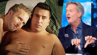 Heftige tv Guido den Aantrekker deelt details over paling Jan Smit [upl. by Ahsaetan705]