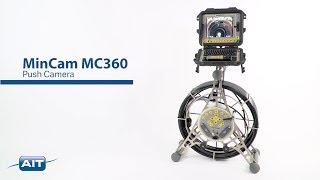 MC360 Pan amp Tilt Push Camera [upl. by Nolyar]