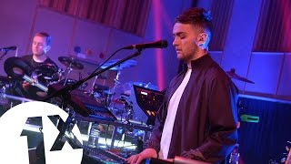 Disclosure perform Jaded in the Live Lounge [upl. by Shipman]