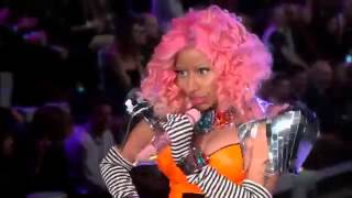 SUPER BASS  NICKI MINAJ [upl. by Adnical]