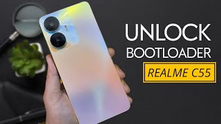 REALME C55  RMX 3710  BOOTLOADER UNLOCK  ROOT [upl. by Costanzia]