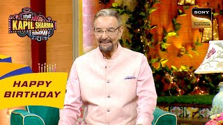 Italian Ladies हैं Kabir Bedi की बहुत बड़ी Fan  The Kapil Sharma Show 2  Celebrity Birthday Special [upl. by Clayson]