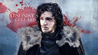 Game of Thrones  Season 6  Arsonists Lullaby [upl. by Enyaj]