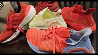 Adidas Ultraboost Light Shoes Better Scarlet  Better Scarlet  Solar Red IG0746 [upl. by Giesecke277]