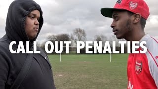 CALL OUT PENALTIES vs CHUNKZ [upl. by Adnirb]