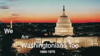 We Are Washingtonians Too Toni Ford [upl. by Gaynor]