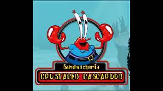 Sandwicheria Crustaceo Cascarudo [upl. by Forras587]