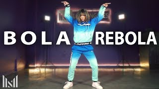 quotBOLA REBOLAquot  J Balvin Tropkillaz Anitta ft MC Zaac Dance  Matt Steffanina amp Chachi pt2 [upl. by Rahal]