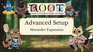 Advanced Setup  Root  How to Play [upl. by Gypsie]