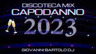 DISCOTECA MIX CAPODANNO 2023  Remix Tormentoni House Commerciale  Giovanni Bartolo DJ 🎧 [upl. by Reta990]