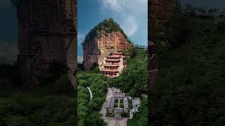 《世界文化遗产》中国四大石窟，你去过哪几个 Which of the four major grottoes in China have you visitedgrottostories [upl. by Aihsenat]