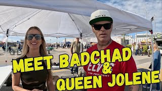 MEET CHAD HILTZ FROM BADCHAD CUSTOMS CLASSIC CAR UNIQUE BUILDS [upl. by Sutherland157]