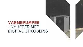 Vølund  Varmepumper med internetopkobling [upl. by Xuerd126]