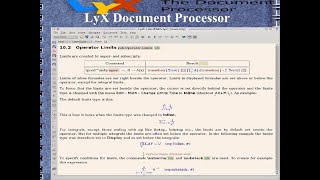 How to Install TeXLive and LyX Correctly [upl. by Chandos]