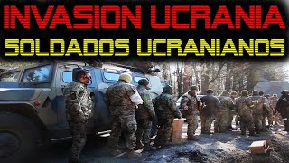 Soldados Ucranianos Capturados a las Afueras de KIEV  INVASION UCRANIA INFORME ACTUALIZADO [upl. by Remat720]