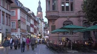 Heidelberg Hauptstrasse [upl. by Chrisoula]