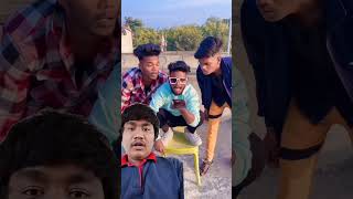 Hello google adha ghante Mai surajroxfunnyvibeo funny comedy bikram singhtharuGshorts realfol [upl. by Ruhtracam]