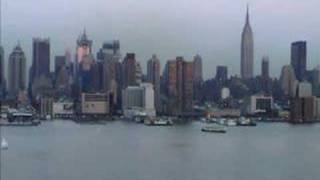 NY historic black out August 2003 timelapse [upl. by Drusie]