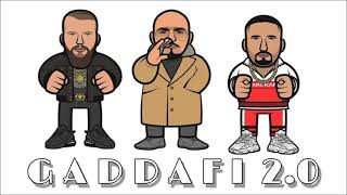 XATAR X KOLLEGAH X SSIO ► GADDAFI 20◄ REMIX BY CHRIS DMLCS [upl. by Hameerak]